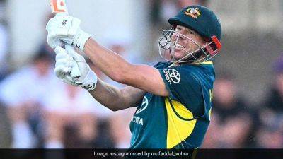 "I'm Well And Truly Done": David Warner Confirms T20I vs West Indies His Last At Home