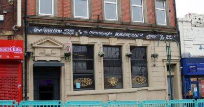 Bury karaoke bar knife attack latest following 'serious disorder' - manchestereveningnews.co.uk