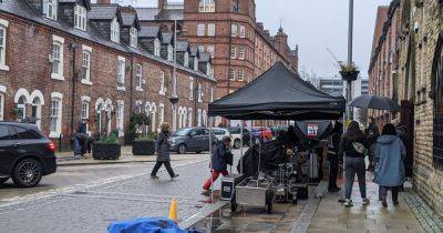 Bay - 'Why can't they film somewhere else? It's not a zoo' - manchestereveningnews.co.uk