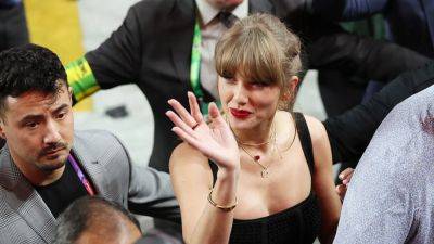Taylor Swift got Kanye West 'kicked out' of Super Bowl, ex-NFL star says