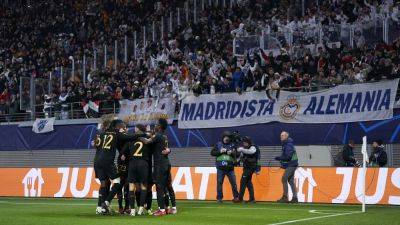 Stunning Brahim Diaz strike edges Real Madrid past RB Leipzig