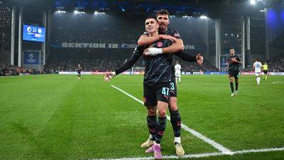 Manchester City in cruise control as Champions League defence resumes with Copenhagen victory