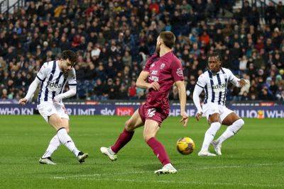 Championship wrap: Mikey Johnston's first-minute goal sets up West Brom win