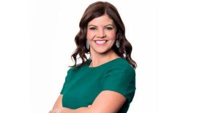 Jenny Cavnar makes history with A's, will be first woman in MLB to handle primary play-by-play duties - cbc.ca - Washington - state California - county Major - state Colorado - county Palm Beach
