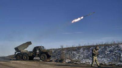 Russian forces may have assembled 30 km barrier in Donetsk region - euronews.com - Russia - Ukraine