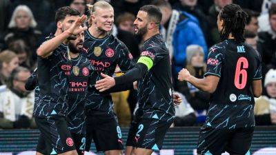 Champions League matchday highlights: Man City-Copenhagen - ESPN