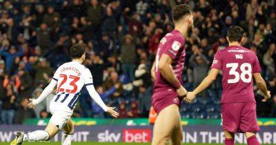 Nat Phillips - Alex Mowatt - David Turnbull - Mikey Johnston blows 2 Celtic pals away as 'best player on the park' earns hilarious West Brom fan chant - dailyrecord.co.uk