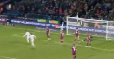 Watch Mikey Johnston spark West Brom eruption as Celtic winger opens scoring within 30 SECONDS