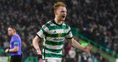 Liam Scales new Celtic contract is ON as club push button to tie key defender down