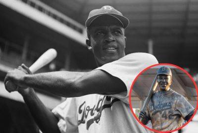Scumbag Who Tore Down Jackie Robinson Statue Reportedly Caught