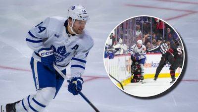 Morgan Rielly - Morgan Rielly Suspended 5 Games In Huge Loss For Leafs That We All Saw Coming - foxnews.com - New York - state New Jersey - county Atlantic - county Bay