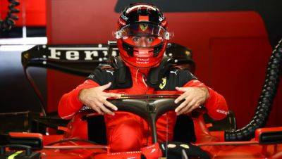 Carlos Sainz 'Surprised' By Ferrari's Decision To Replace Him With Lewis Hamilton