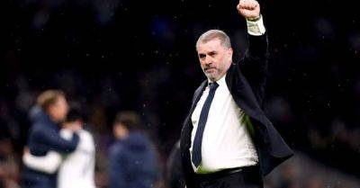 Football rumours: Tottenham confident Ange Postecoglou will stay amid interest