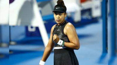 Naomi Osaka Advances As Coco Gauff, Ons Jabeur Dumped Out Of Qatar Open
