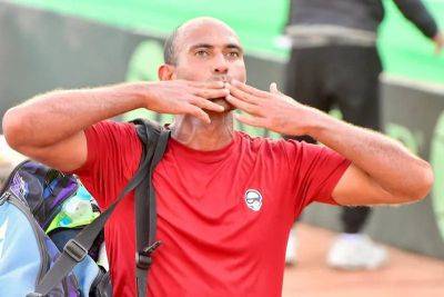 Veterans Safwat and Maamoun aim to inspire golden tennis future for Egypt - thenationalnews.com - Egypt - Ecuador - Uruguay