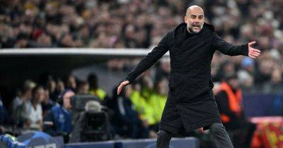 'Ask United' - Pep Guardiola warns Man City after Champions League win