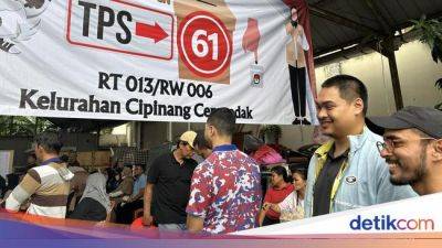 Harapan Menpora Dito Usai Pemilu: Semoga Guyub Lagi - sport.detik.com - Indonesia