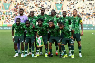 MTN Nigeria hosts Super Eagles, pledges support for sports devt