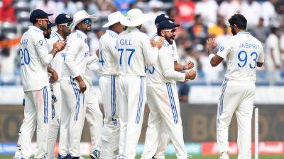 Aakash Chopra - India vs England: "Deserves To Be Given One More Match", Ex-India Star On Big Change For Rajkot Test - sports.ndtv.com - India