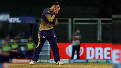 "Rumour Or Someone Wanting To Sideline Me": KKR Star Varun Chakravarthy On Team India Absence - sports.ndtv.com - India
