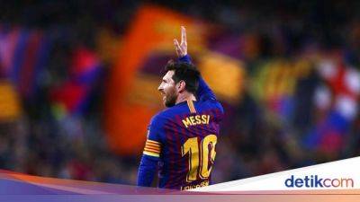 Omongan Messi di Tahun 2019 soal Barcelona Viral Lagi