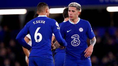 Chelsea still chasing Champions League spot, says Enzo Fernandez
