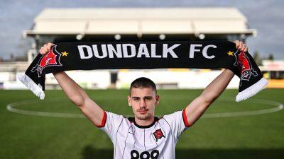 Stephen Odonnell - Dundalk sign Sunderland defender Zak Johnson on loan - rte.ie - Britain - Portugal - Ireland