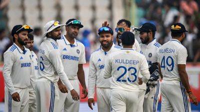 Kuldeep Yadav - Ravindra Jadeja - "Have No Idea": India Star's Blunt Take When Asked On Absence Of Rank Turners England Tests - sports.ndtv.com - India