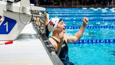 U of Toronto swimmers strive for OUA, U Sports titles while eyeing Olympic trials - cbc.ca