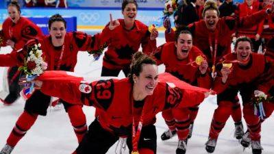 2 years to Italy: An early look at Canada's potential Olympic women's hockey roster