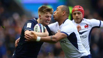 Mouthguard tech a huge step forward for player safety, says ex-Scotland scrum half Lawson