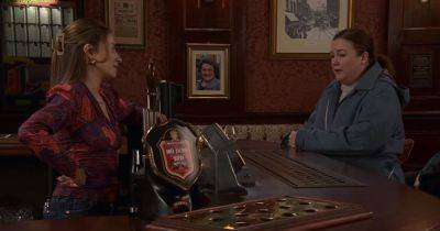 Coronation Street fans issue demand and say 'more please' as Good Morning Britain star gets fresh mention in ITV soap - manchestereveningnews.co.uk - Britain - county Cole