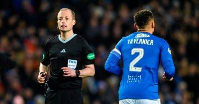 Scott Brown - Willie Collum - James Macclean - Philippe Clement - Celtic only ahead of Rangers for one reason as Hotline regular goes on the batter with rival - dailyrecord.co.uk - Scotland