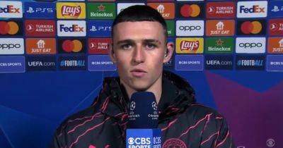Phil Foden shows Man City power shift with perfect response to Thierry Henry