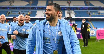 Sergio Aguero reveals truth behind Man City exit and failed Lionel Messi reunion