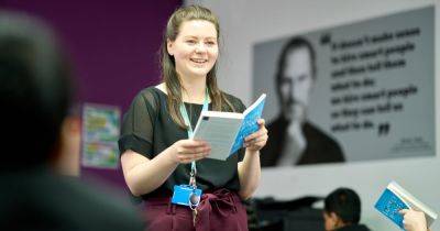 A rewarding teaching career is up for grabs at this Oldham school - manchestereveningnews.co.uk