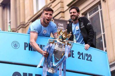 Dias on City teammate Silva: If you want to win trophies, you need this kind of player