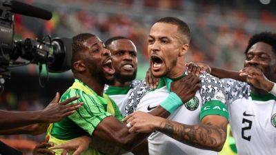 AFCON 2023: Nigeria’s Troost-Ekong, Lookman, Ola Aina named in CAF best XI