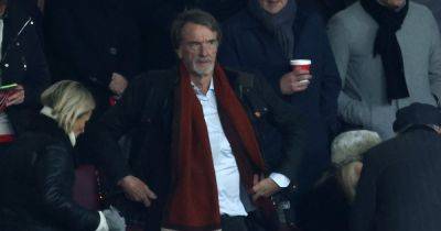 Sir Jim Ratcliffe's Manchester United investment receives final approval ahead of confirmation