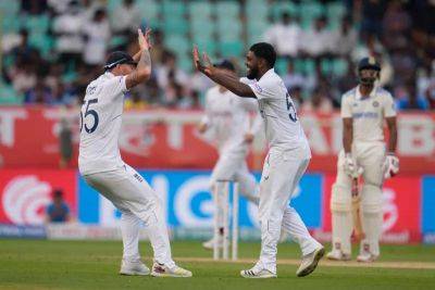 England skipper Stokes says no blame game after Ahmed's 'anxious' visa wait
