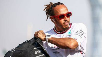 Hamilton emotional ahead of 'surreal' last Mercedes season - ESPN
