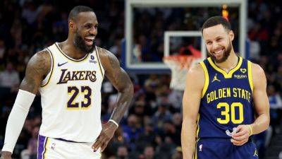 Rich Paul - Stephen Curry - Sources - Warriors made bid for LeBron James at trade deadline - ESPN - espn.com - Los Angeles - county Green - state Golden