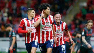 Mexico's Chivas Guadalajara knocks Hamilton's Forge FC out of CONCACAF Champions Cup - cbc.ca - Mexico - county Canadian - Instagram