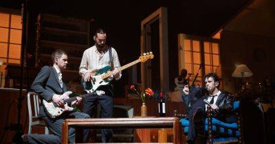 The 1975 at Manchester AO Arena - stage time, support, setlist, parking and everything else you need to know - manchestereveningnews.co.uk - Britain - Canada - New York