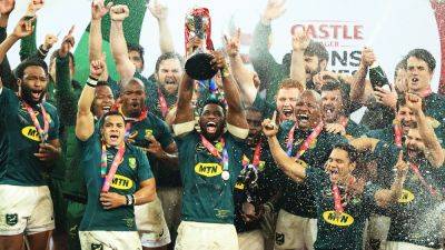 South African Rugby in $75m private equity sale talks
