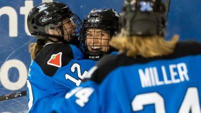 Toronto visits Boston, Ottawa heads to Minnesota in PWHL action on TSN