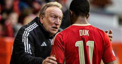 Neil Warnock - Duk agent bites back at Aberdeen FC 'misinformation' as Neil Warnock told he doesn't know whole story - dailyrecord.co.uk - Portugal - Scotland