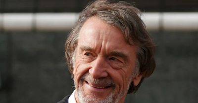 FA approves Jim Ratcliffe’s Man Utd stake purchase as deal nears completion