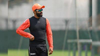 Ravindra Jadeja - "Keep Away From Diving": On Injury Concerns, Ravindra Jadeja's 'Can't Hide Anywhere' Comment - sports.ndtv.com - India