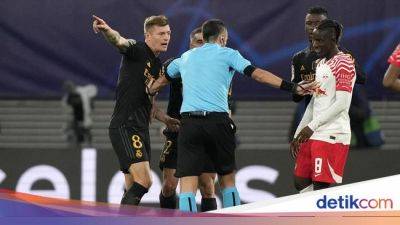 Kontroversi Gol Leipzig ke Gawang Madrid Dianulir, Ini Kata Toni Kroos
